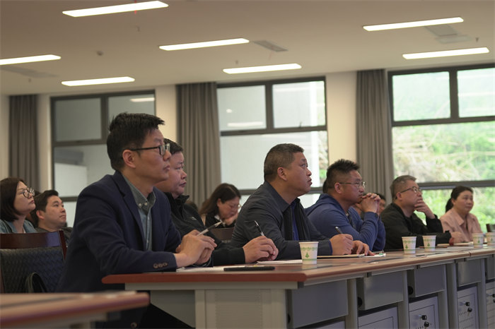 宜昌市建筑業協會建設監理分會2024年會員大會圓滿召開