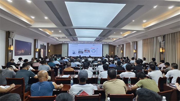 湖北省建設監理協會2024年監理從業人員質量安全公益培訓宜昌站圓滿舉行